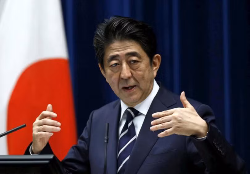 Thủ tướng Nhật Bản Abe Shinzo chính thức từ nhiệm