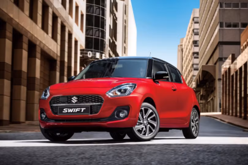 Suzuki Swift 2021 sẽ được trang bị động cơ và công nghệ mới