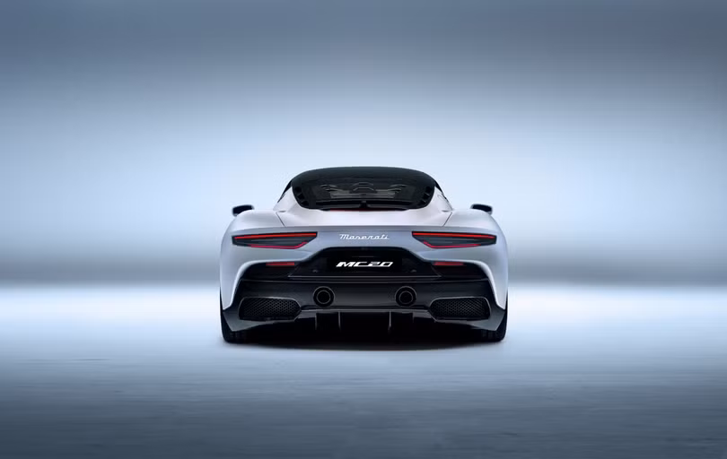 Khám phá siêu xe Maserati MC20 hoàn toàn mới vừa ra mắt