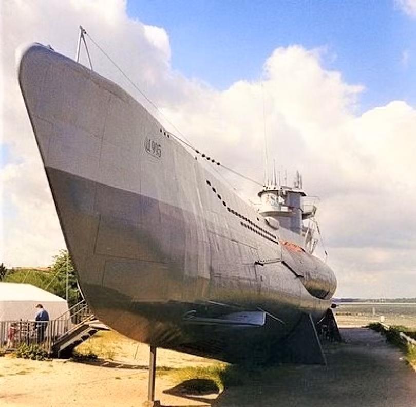 Top 5 tàu ngầm tốt nhất mọi thời đại