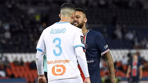 Ẩu đả trên sân, Neymar cùng 4 cầu thủ nhận thẻ đỏ trong thất bại của PSG