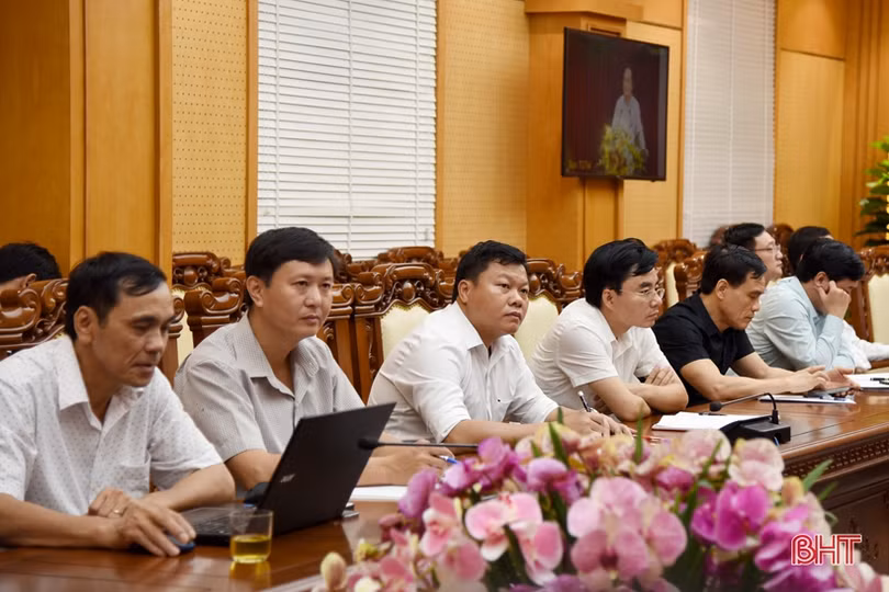 Hà Tĩnh cùng một số tỉnh ủy, thành ủy có nhiều cách làm hay, sáng tạo trong đại hội Đảng