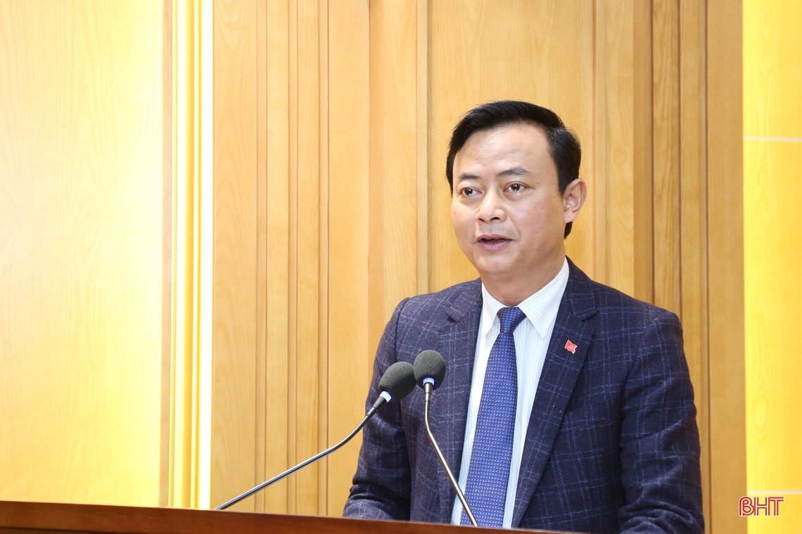 Đội ngũ trí thức, văn nghệ sỹ, nghệ nhân, nhà báo tiếp tục đồng hành, đóng góp cho sự phát triển của Hà Tĩnh