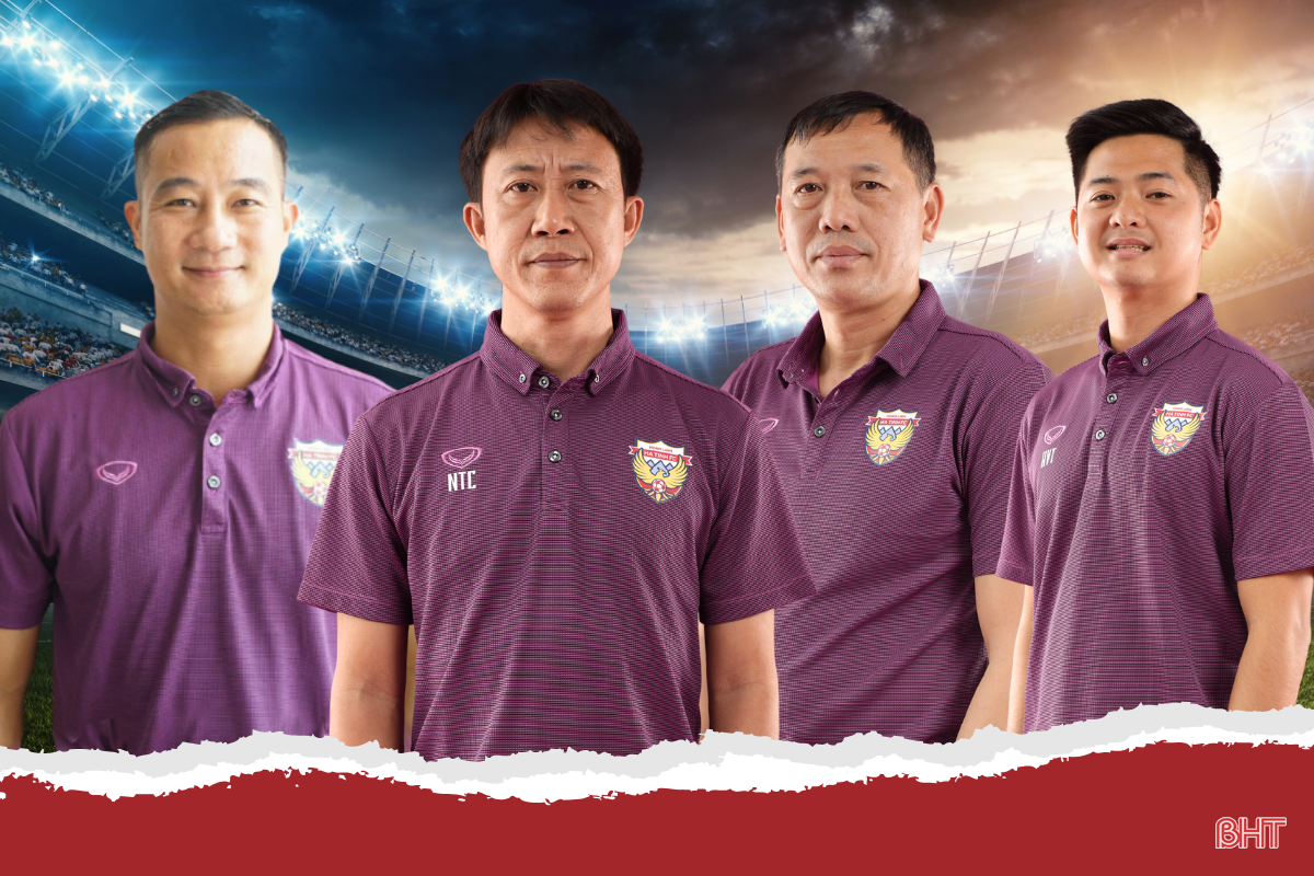 Hồng Lĩnh Hà Tĩnh đặt mục tiêu top 4 V.League: Khó khăn và kỳ vọng!