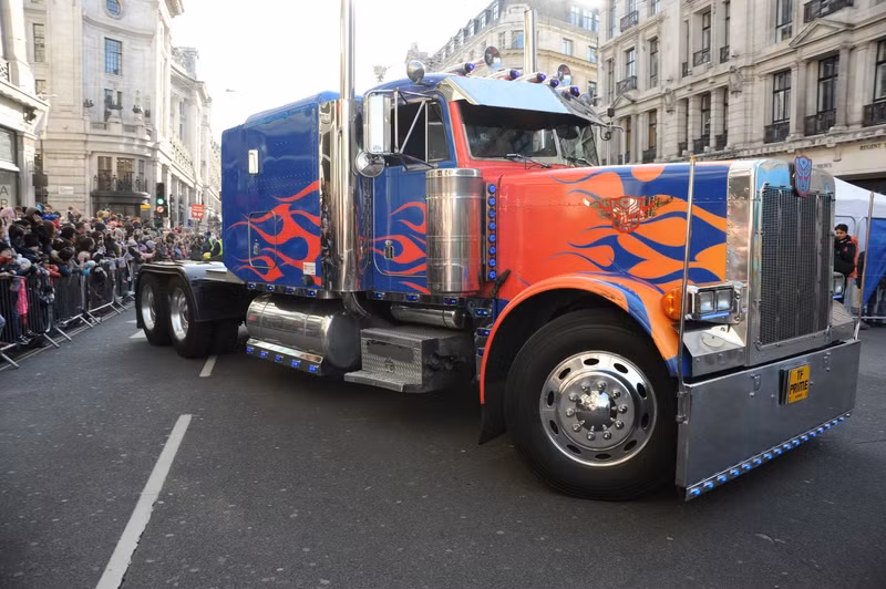 photo soi dong le dieu hanh giang sinh o london anh