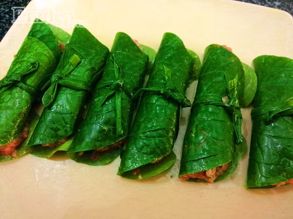cach lam bo nuong la lot la mieng chong khen ngon con me tit