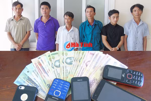 triet pha o bac giua lang que khoi to 6 doi tuong