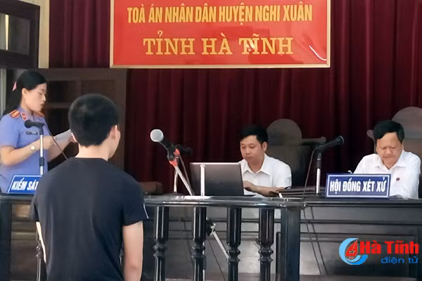 trom ga linh an 6 thang tu