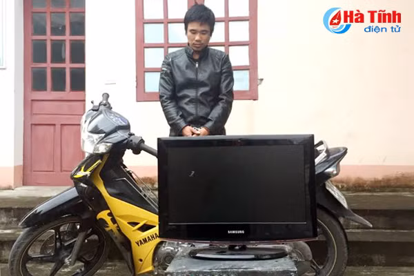 bat doi tuong gay ra nhieu vu trom tai duc tho