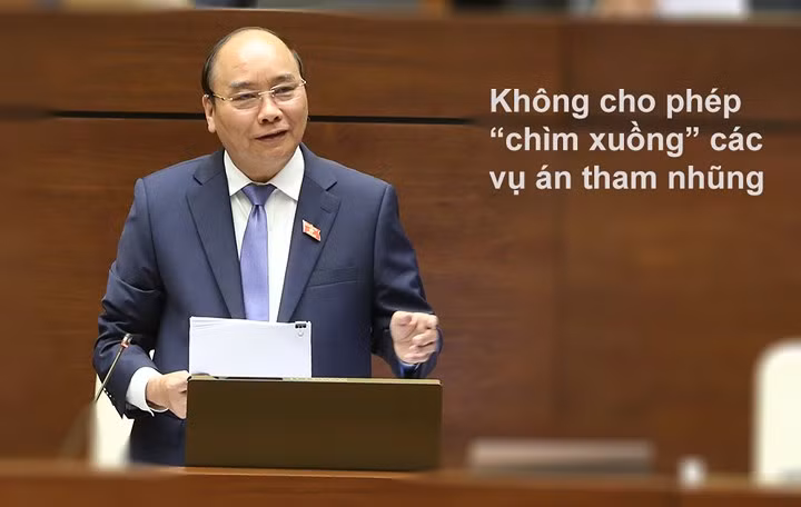 phat ngon dang suy ngam va diem nhan ky hop thu 4 cua quoc hoi