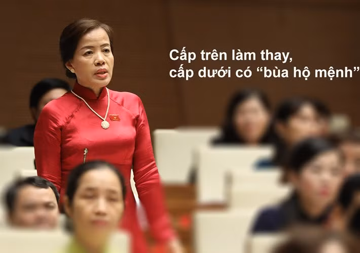 phat ngon dang suy ngam va diem nhan ky hop thu 4 cua quoc hoi