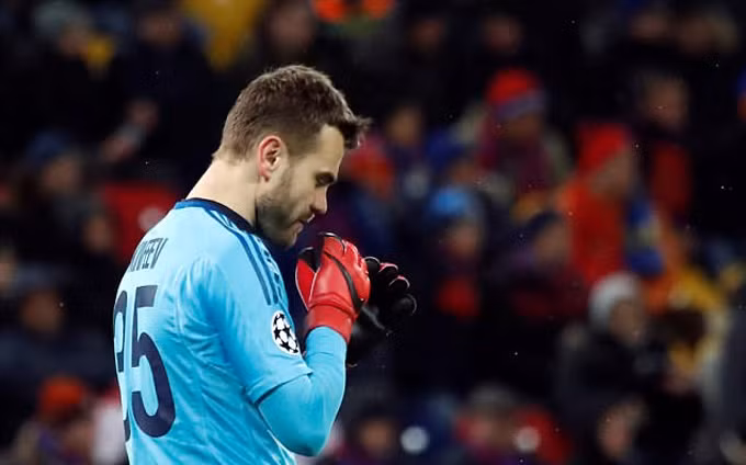 6 dieu co the ban bo lo o loat tran champions league dem qua