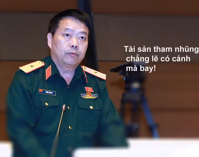 phat ngon dang suy ngam va diem nhan ky hop thu 4 cua quoc hoi