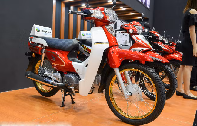ngam 2017 honda ex5 dream limited edition dep hut hon