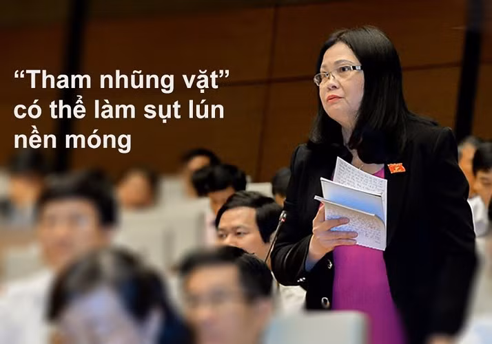 phat ngon dang suy ngam va diem nhan ky hop thu 4 cua quoc hoi