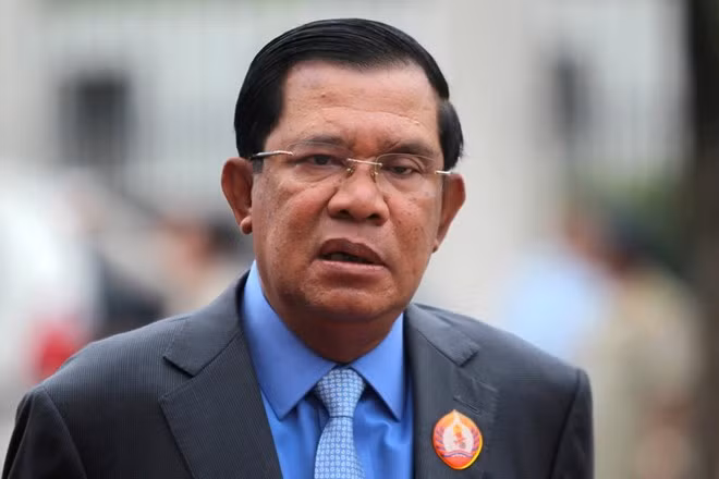 thu tuong campuchia ra toi hau thu cho cac cuu quan chuc roi cnrp