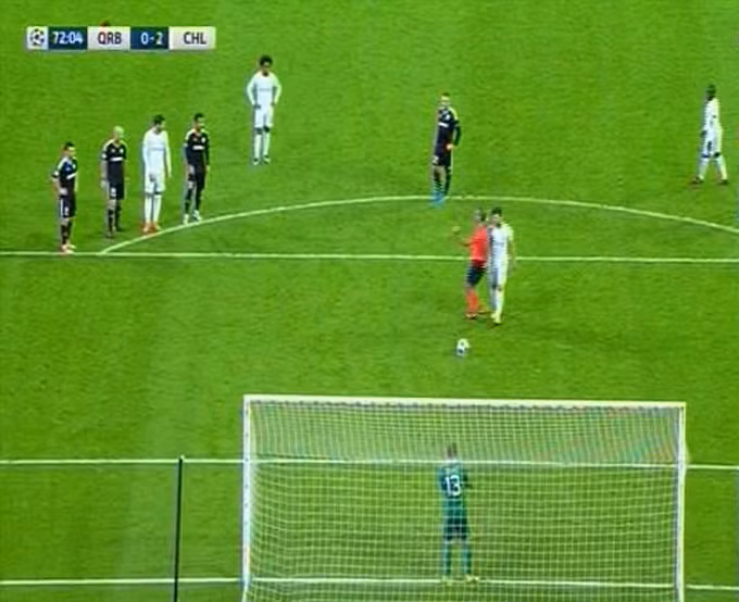 6 dieu co the ban bo lo o loat tran champions league dem qua
