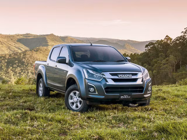 xa hang xe 2016 isuzu d max o viet nam con 500 trieu dong