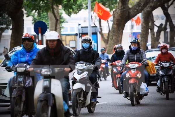 mien bac ret dam quang binh den quang nam co mua rat to
