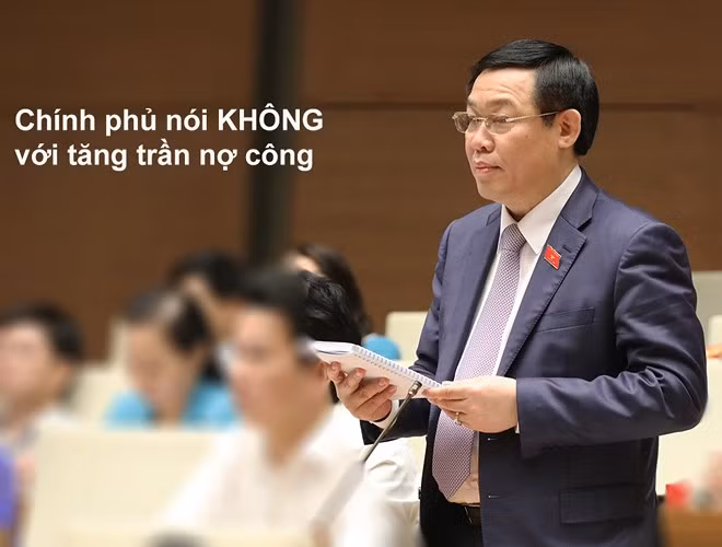 phat ngon dang suy ngam va diem nhan ky hop thu 4 cua quoc hoi