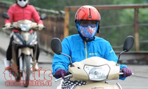 thoi tiet hom nay mien bac ret dam ret hai mien trung mua to