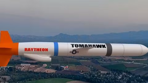 Tên lửa Tomahawk thực sự đã lỗi thời và không đáp ứng được với các yêu cầu hiện đại ? my khong muon thua nhan su that khi tomahawk mat tich