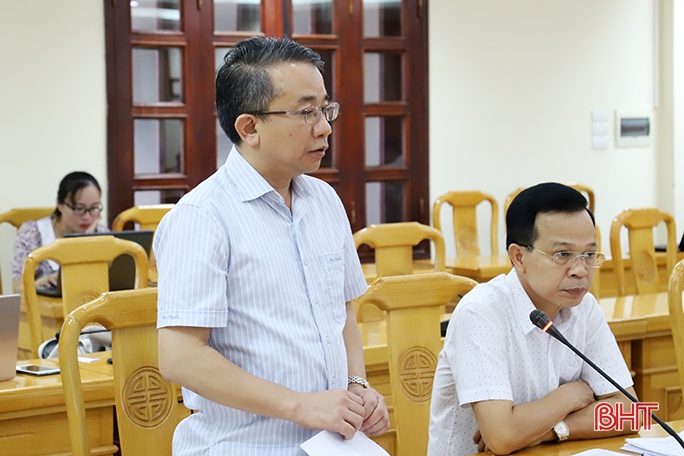 Hà Tĩnh cần tập trung công tác thu ngân sách, giải ngân vốn đầu tư công