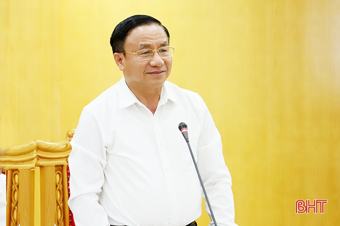Hà Tĩnh cần tập trung công tác thu ngân sách, giải ngân vốn đầu tư công