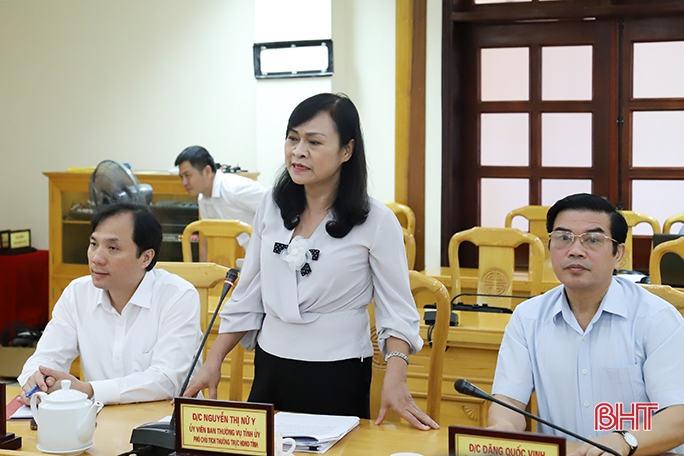 Hà Tĩnh cần tập trung công tác thu ngân sách, giải ngân vốn đầu tư công