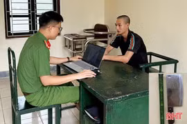 Khởi tố đối tượng dùng dao gây thương tích cho người khác