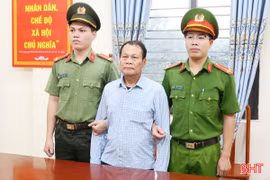 Khởi tố, bắt tạm giam đối tượng từng có 5 tiền án về tội trộm cắp tài sản