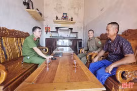 Tiếp sức người hoàn lương làm lại cuộc đời