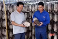 Đánh thức khát vọng lập nghiệp của thanh niên Hà Tĩnh