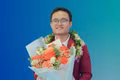 HCB Olympic Toán quốc tế Trần Minh Hoàng chia sẻ cảm xúc khi vừa về đến Việt Nam