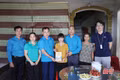 Công đoàn Hà Tĩnh đồng hành cùng con em đoàn viên hoàn cảnh khó khăn 