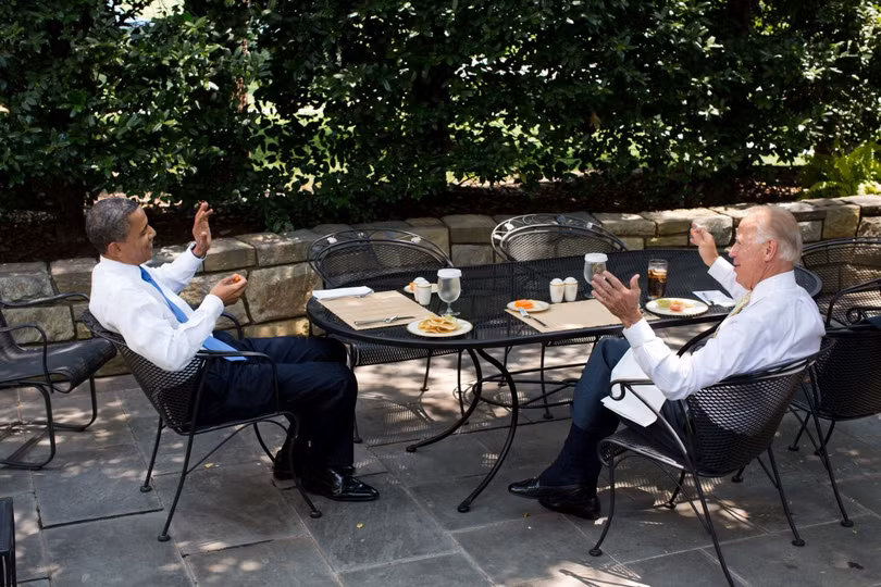 tinh ban dang nguong mo giua tong thong obama va pho tong thong biden