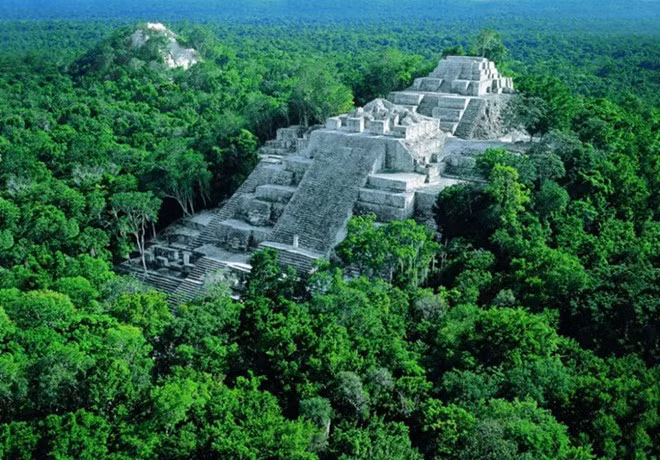 nhung chon than tien o mexico me hoac du khach
