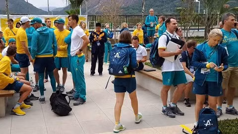 cung the thao duoi nuoc olympic rio nao loan vi bom gia