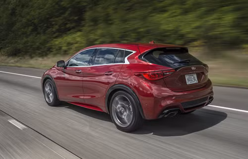 infiniti qx30 2017 gia 31 000 usd doi thu moi lexus nx
