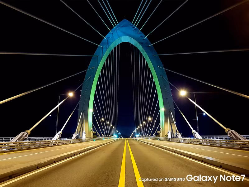 nhung buc anh an tuong duoc chup bang galaxy note 7