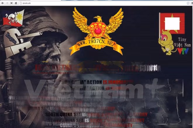 website bao sinh vien viet nam trung tam athena bi tan cong