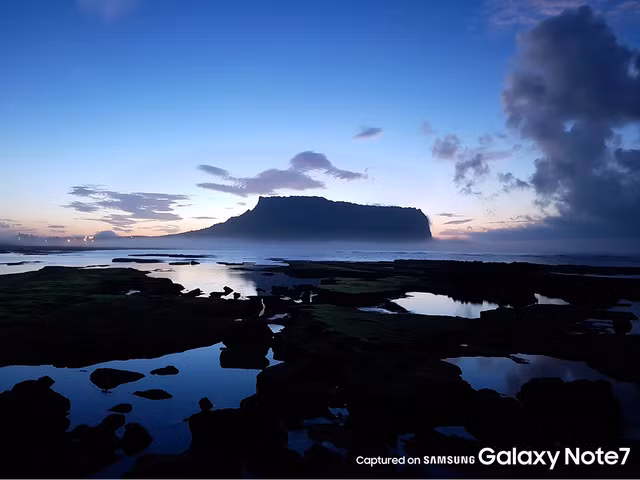 nhung buc anh an tuong duoc chup bang galaxy note 7