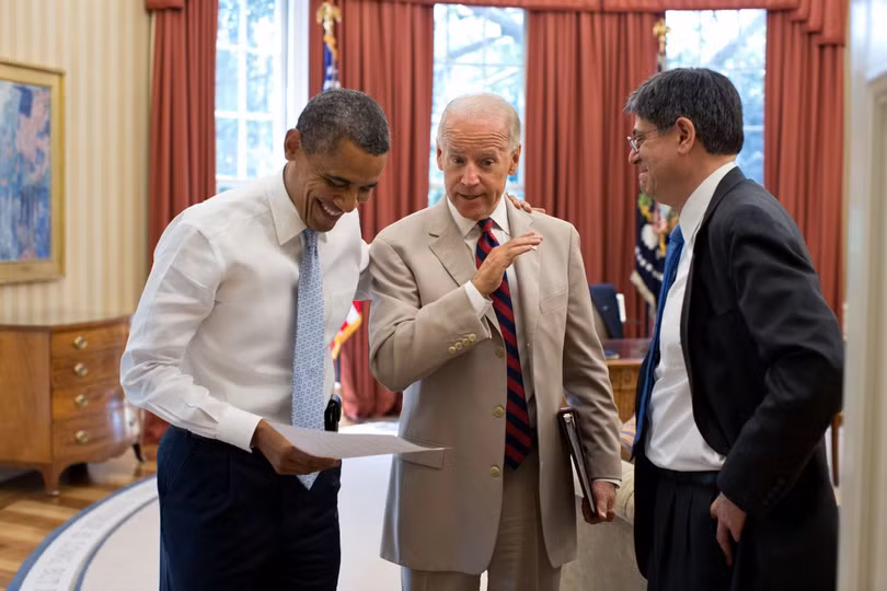 tinh ban dang nguong mo giua tong thong obama va pho tong thong biden