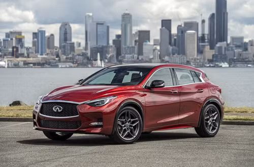 infiniti qx30 2017 gia 31 000 usd doi thu moi lexus nx