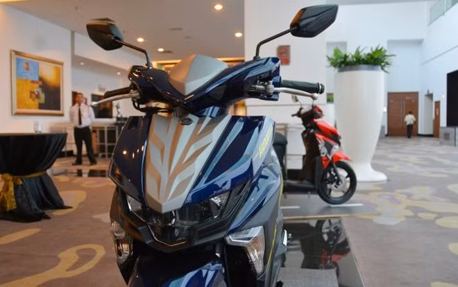 chi tiet xe tay ga yamaha ego avantiz gia hon 1 400 usd