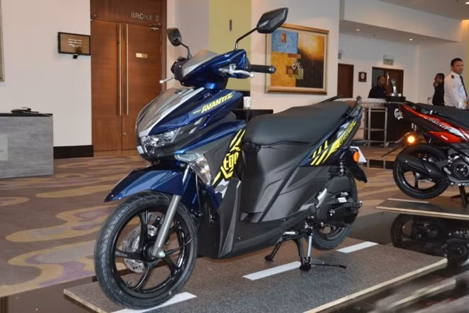 chi tiet xe tay ga yamaha ego avantiz gia hon 1 400 usd