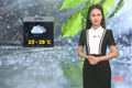 Dự báo thời tiết Hà Tĩnh ngày 30/10: Nhiều mây, có mưa rào và dông