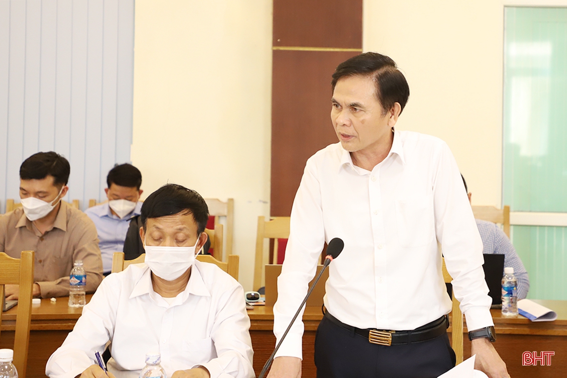 Dồn sức đưa Nghi Xuân đạt huyện nông thôn mới kiểu mẫu vào năm 2024