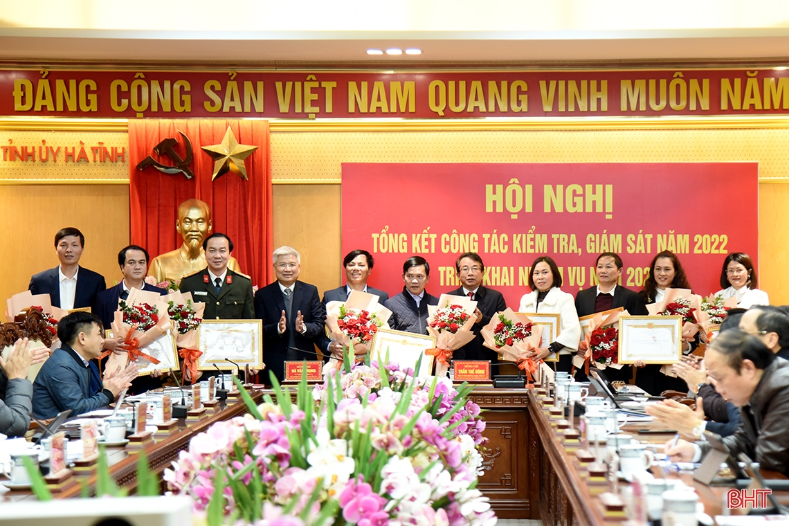 Chủ động đổi mới, nâng cao hiệu lực, hiệu quả công tác kiểm tra, giám sát, thi hành kỷ luật Đảng