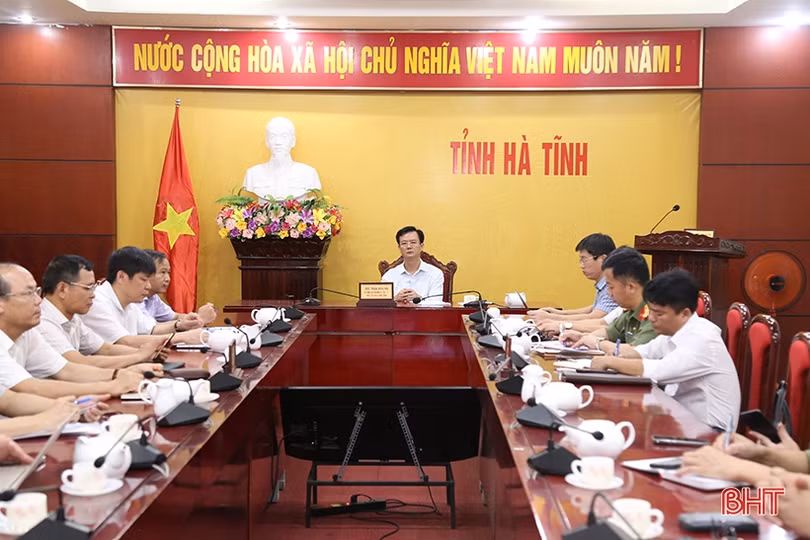 Trao đổi, chia sẻ kinh nghiệm triển khai dự án cao tốc Bắc - Nam